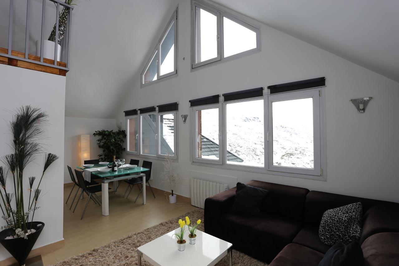 Miramar Ski A Pie De Pista - Atico Duplex , 4 Habitaciones Sierra Nevada Exterior photo